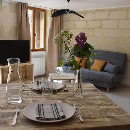 Apartment Zelie *