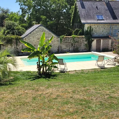 Zelie Apartment Ambillou-Château