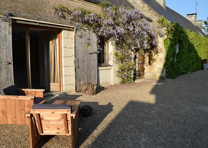 Zelie * Ambillou-Château